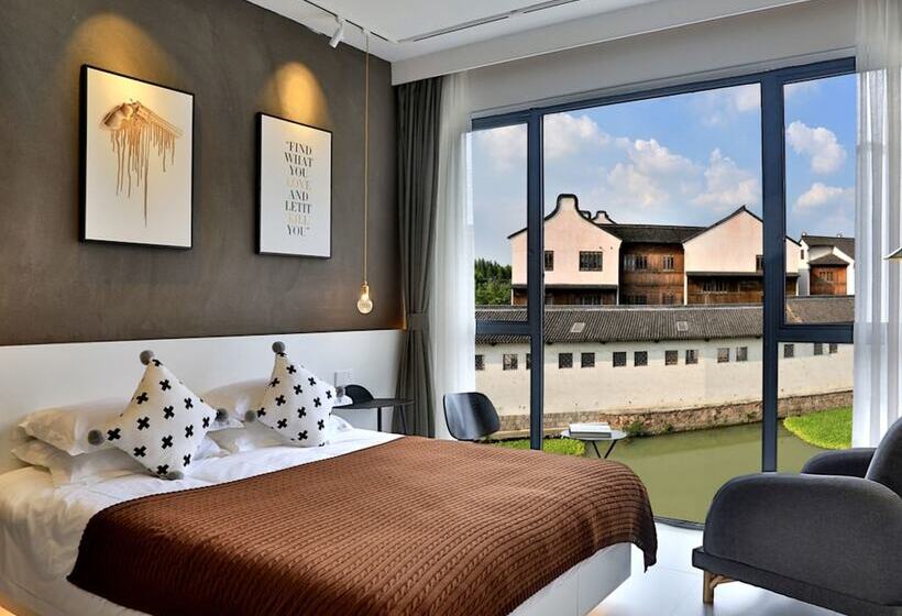 Отель Wuzhen Tsubaki