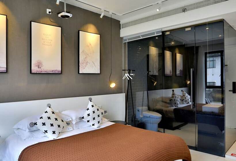 Отель Wuzhen Tsubaki