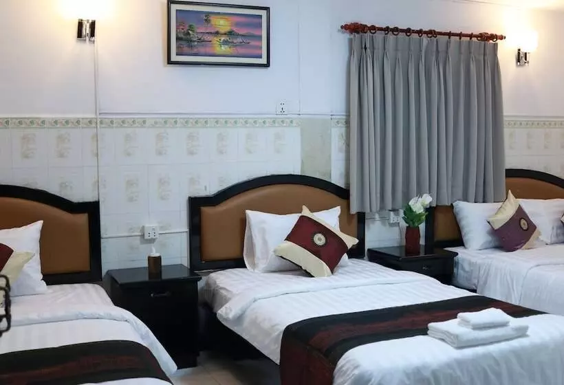 پانسیون Sy Guesthouse