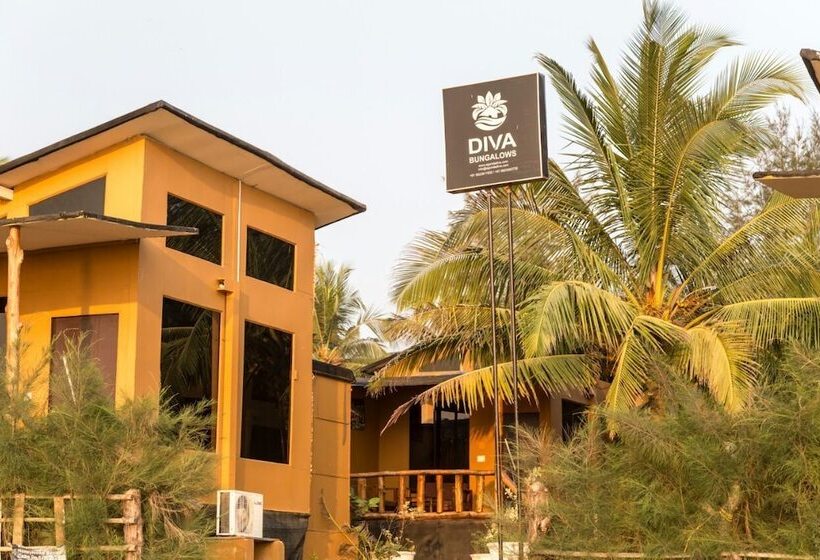 Курорт Diva Bungalows