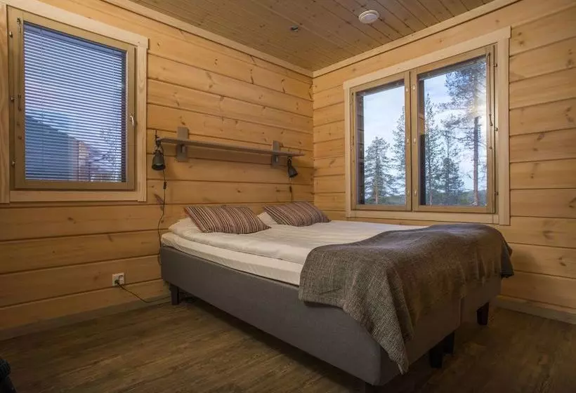 Valkea Arctic Lodge