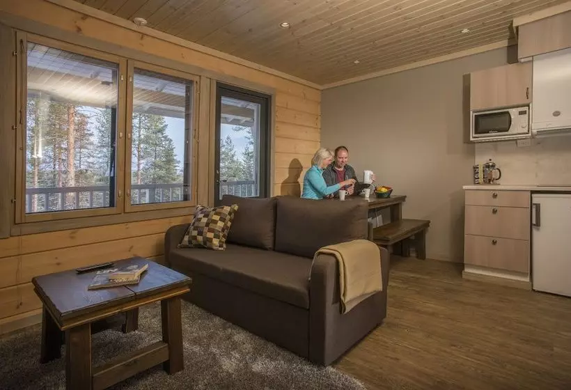 Valkea Arctic Lodge