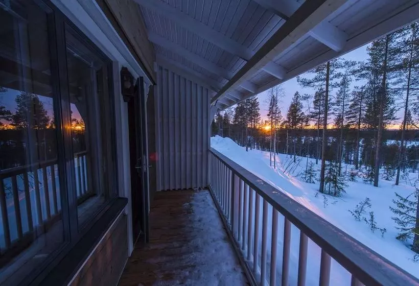 Valkea Arctic Lodge