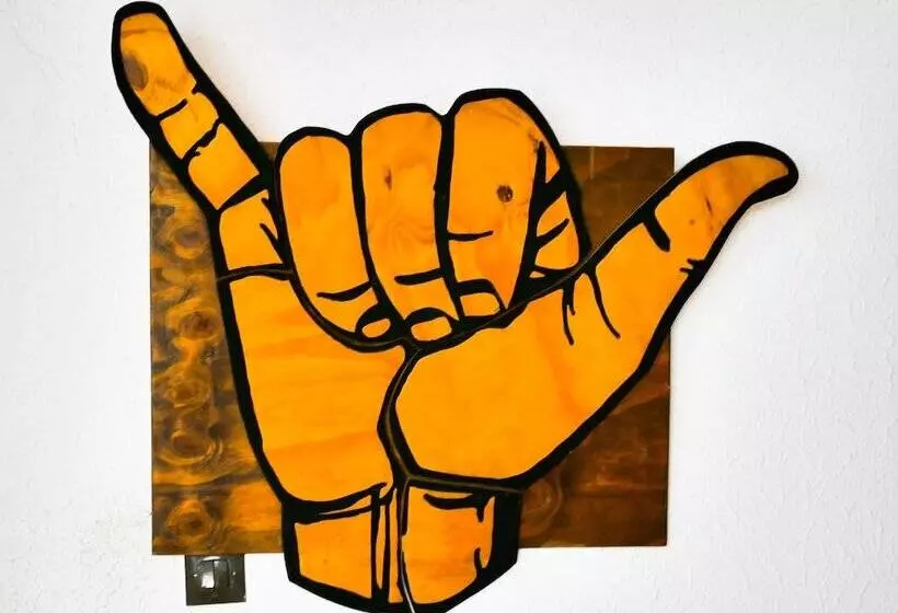 Retkeilymaja Sunset Surfhouse Morocco