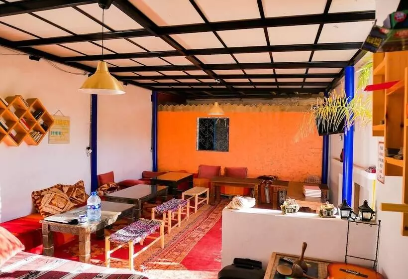 Retkeilymaja Sunset Surfhouse Morocco