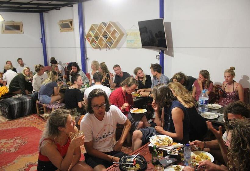 فندق صغير Sunset Surfhouse Morocco