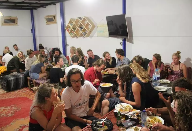 Retkeilymaja Sunset Surfhouse Morocco