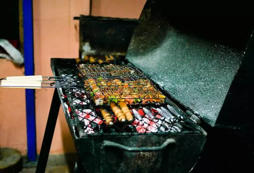 Retkeilymaja Sunset Surfhouse Morocco