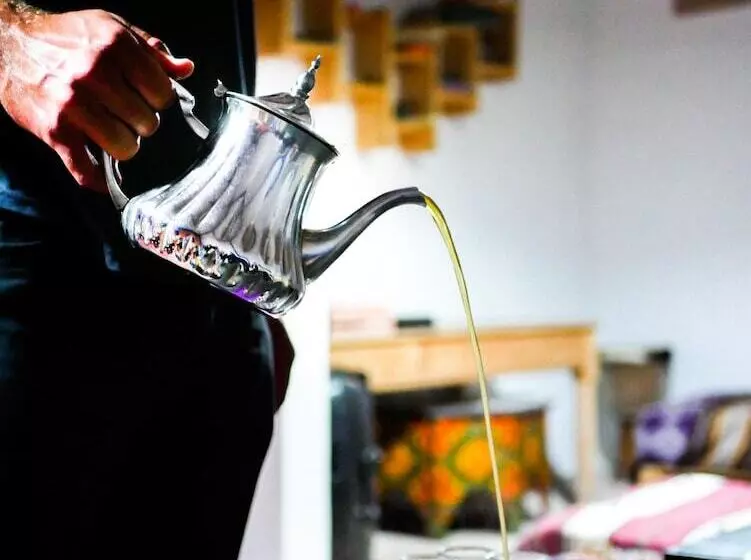 Retkeilymaja Sunset Surfhouse Morocco