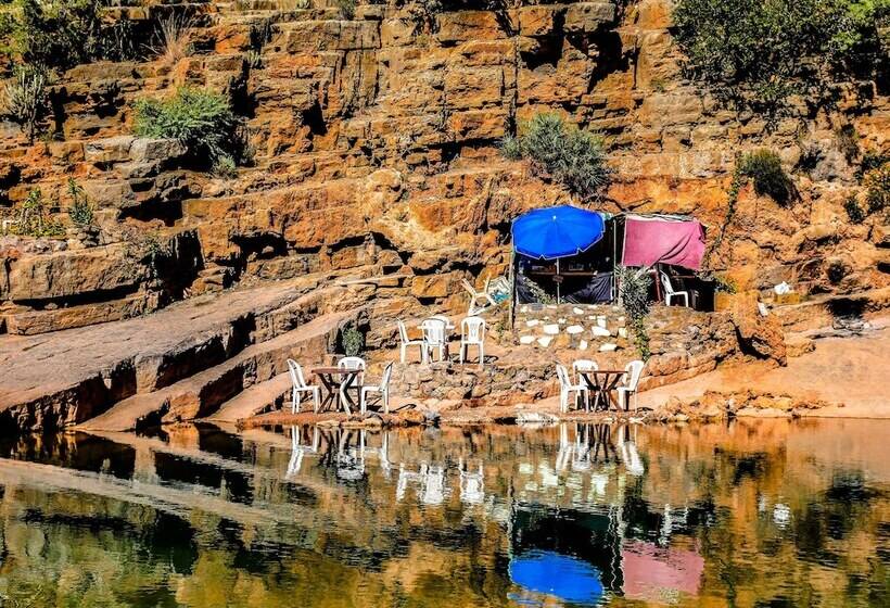 فندق صغير Sunset Surfhouse Morocco