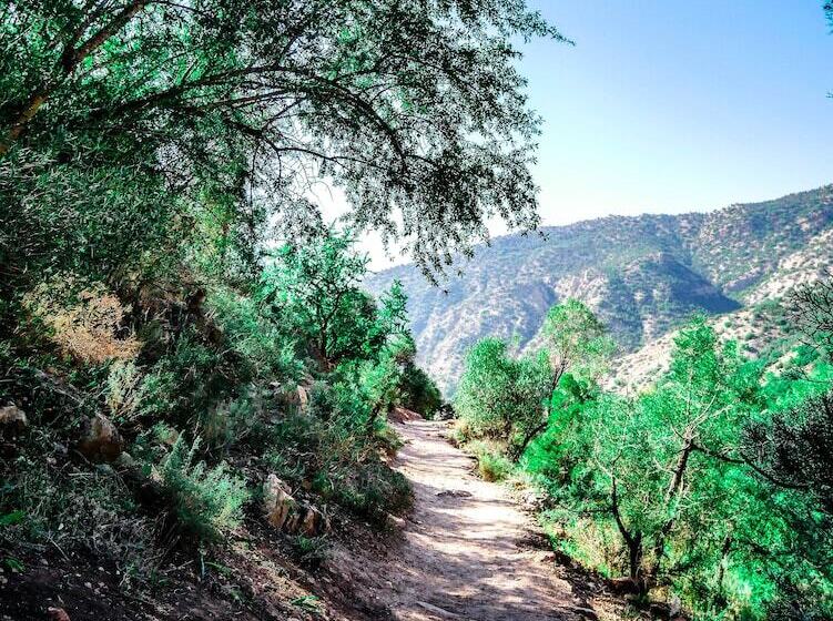 فندق صغير Sunset Surfhouse Morocco