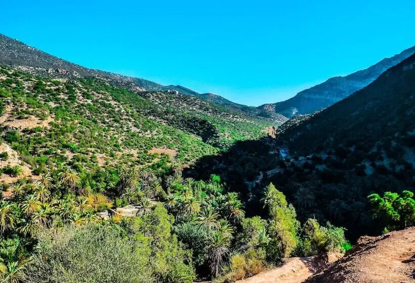 Retkeilymaja Sunset Surfhouse Morocco