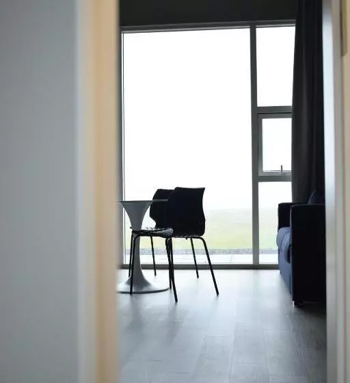 Black Beach Suites