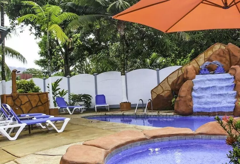 Bungalows Ballena