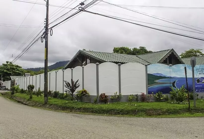 Bungalows Ballena