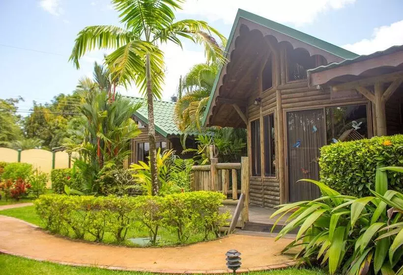 Bungalows Ballena