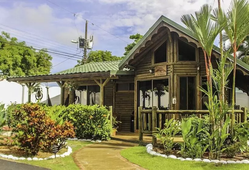 Bungalows Ballena