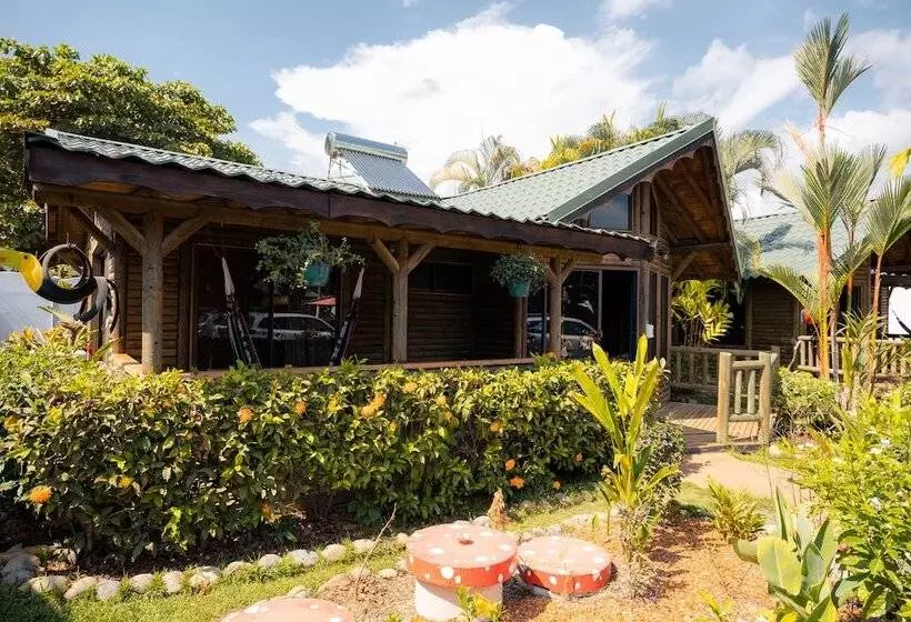 Bungalows Ballena