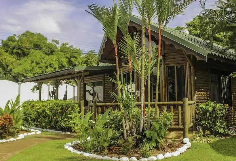 Bungalows Ballena