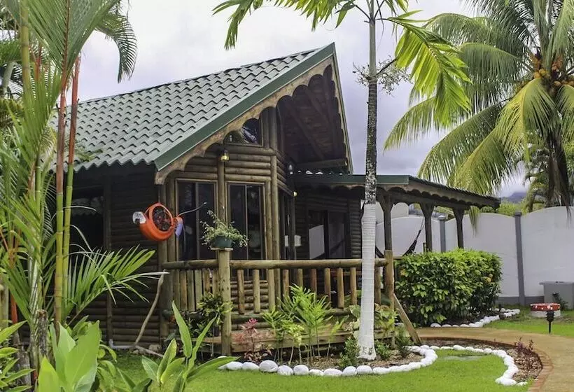 Bungalows Ballena