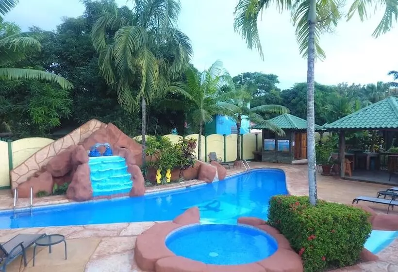 Bungalows Ballena