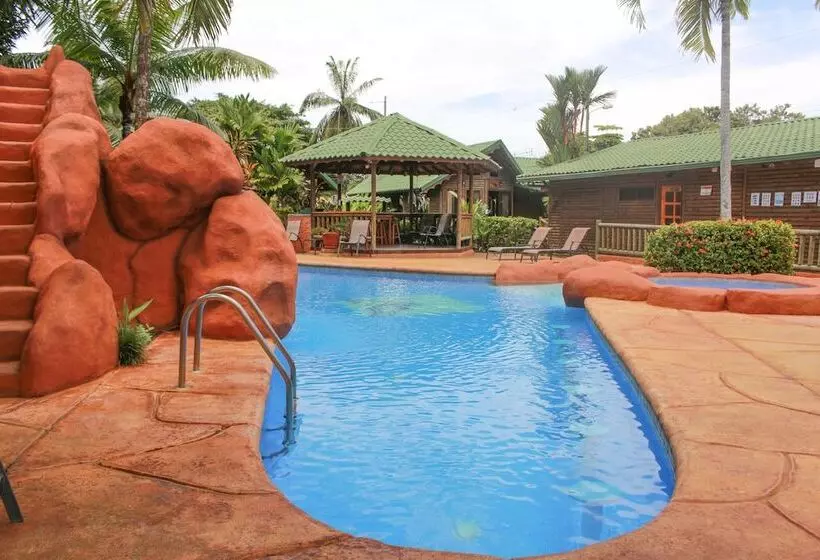 Bungalows Ballena