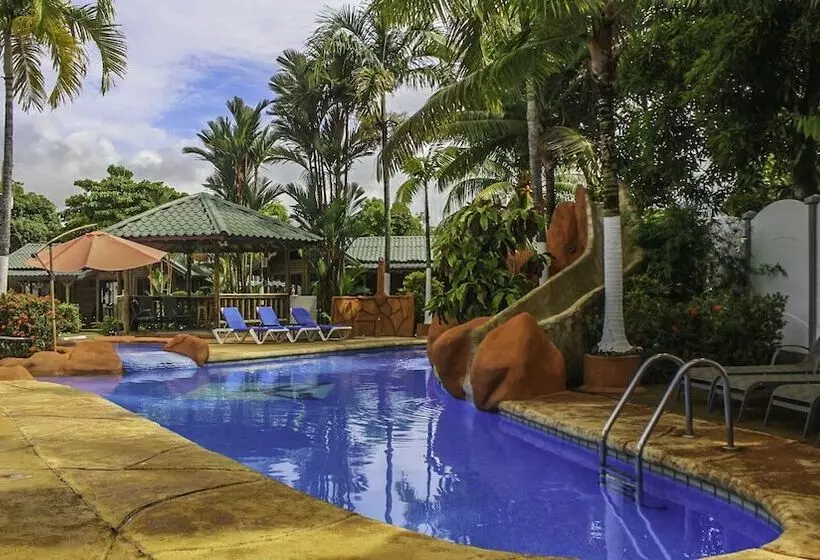 Bungalows Ballena