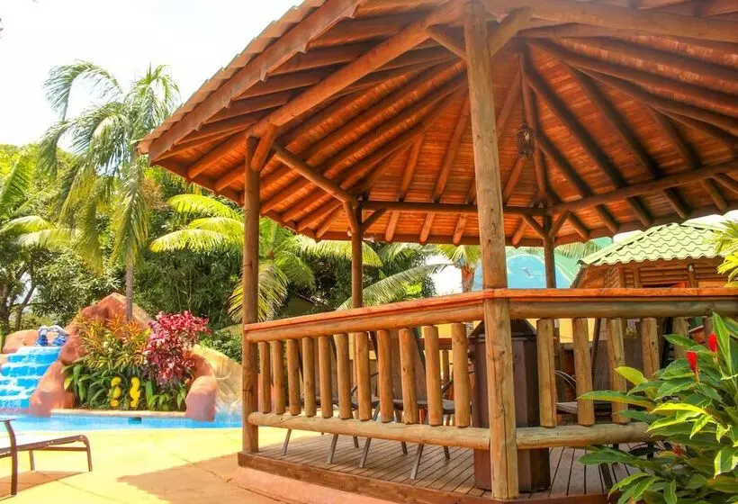 Bungalows Ballena