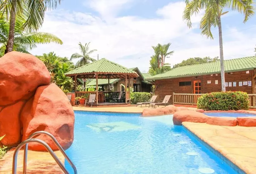 Bungalows Ballena