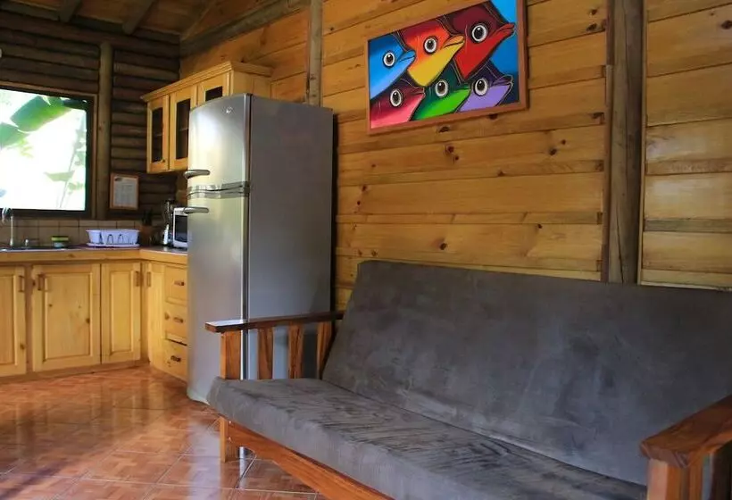 Bungalows Ballena