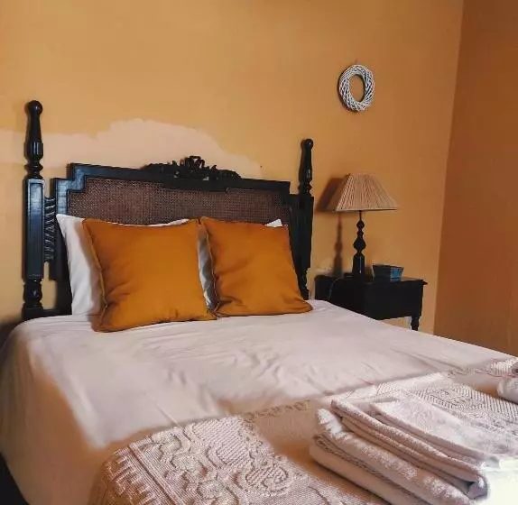 Casas Da Quinta Da Cancela