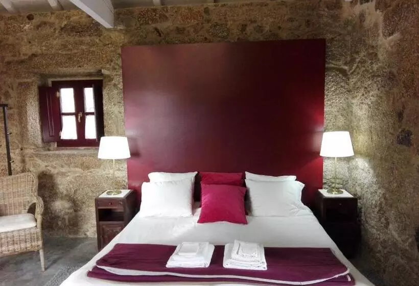 Casas Da Quinta Da Cancela