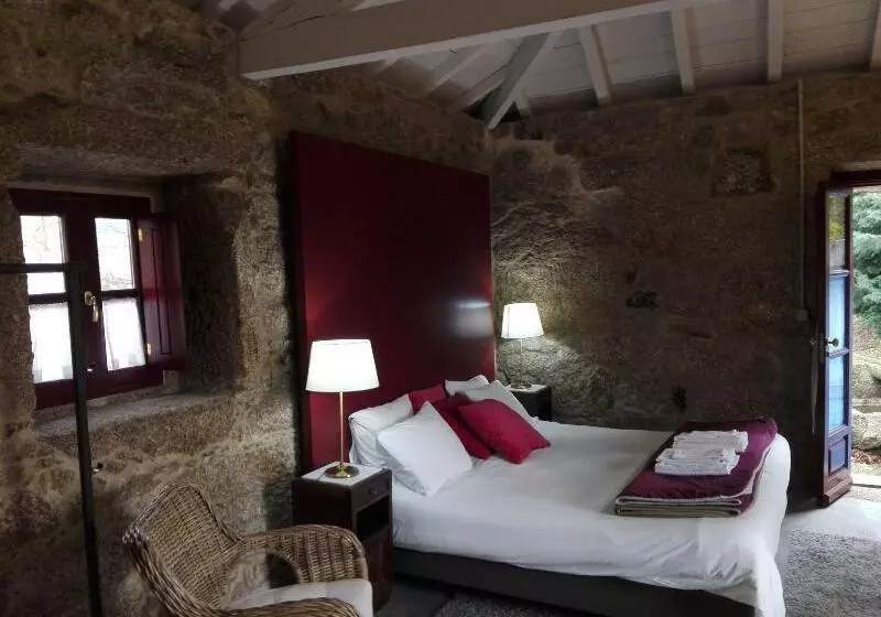 Casas Da Quinta Da Cancela