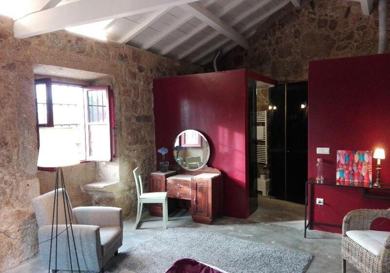 Casas Da Quinta Da Cancela