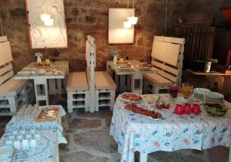 Casas Da Quinta Da Cancela