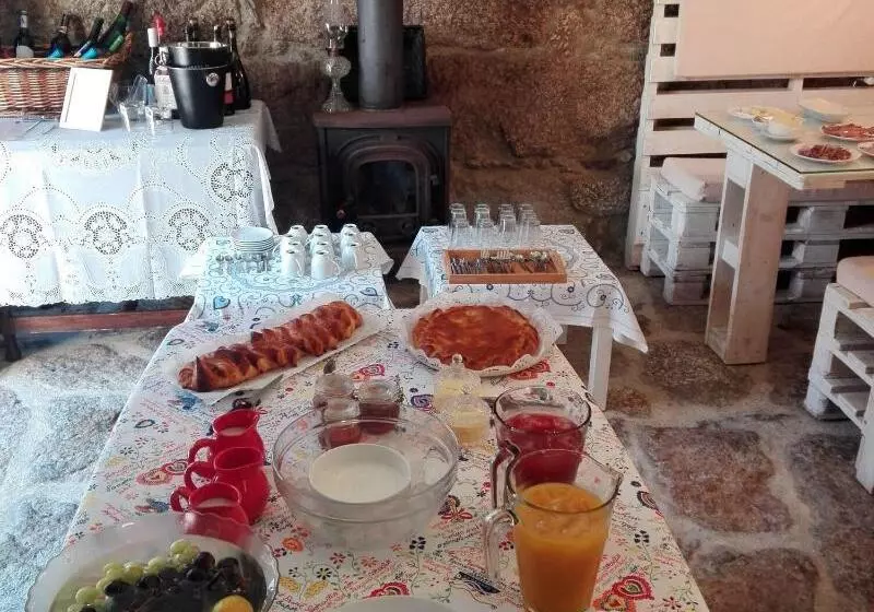 Casas Da Quinta Da Cancela