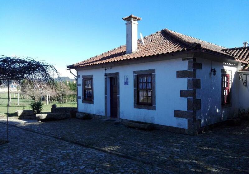 Casas Da Quinta Da Cancela