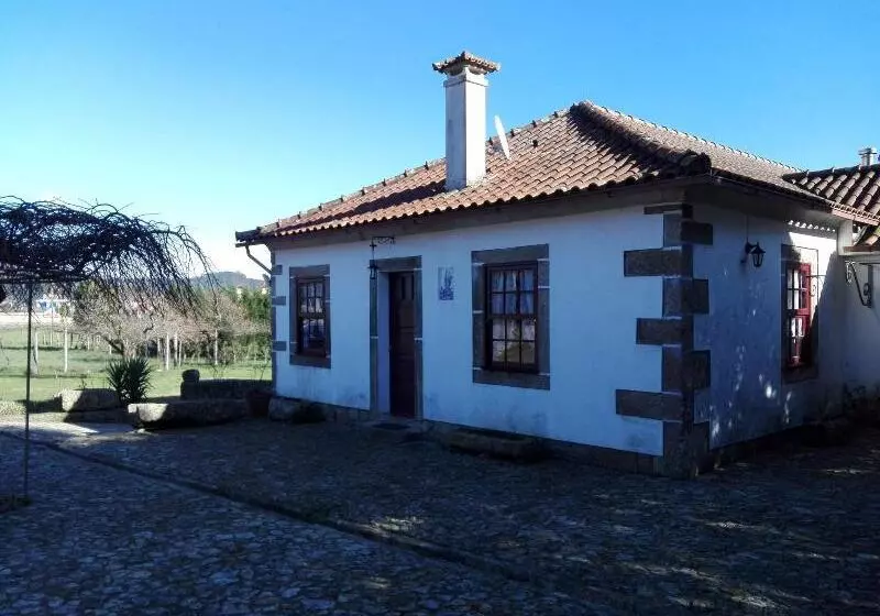Casas Da Quinta Da Cancela