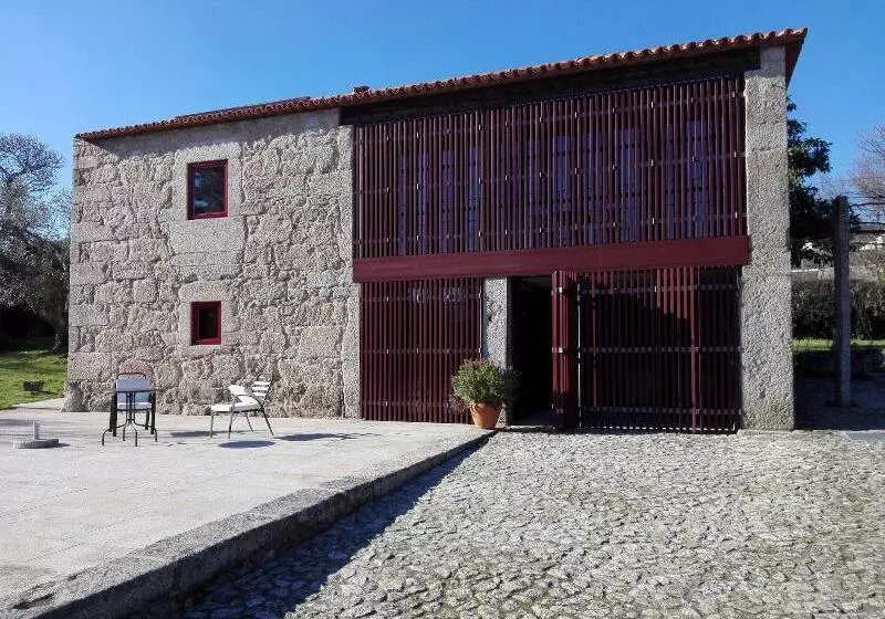 Casas Da Quinta Da Cancela