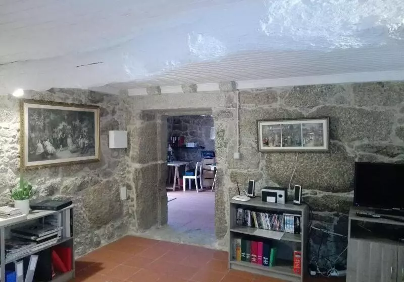 Casas Da Quinta Da Cancela