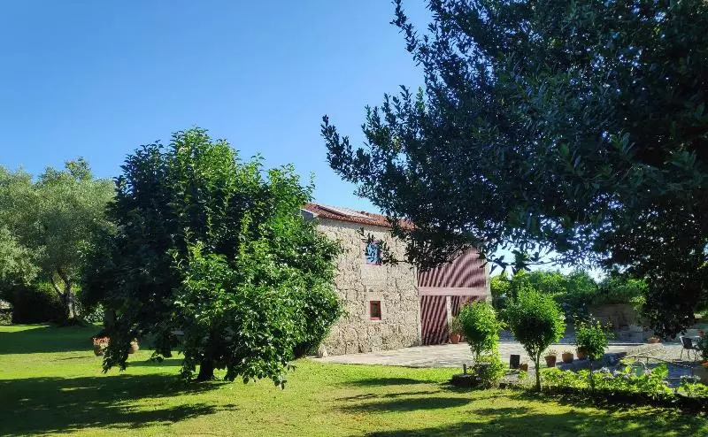 Casas Da Quinta Da Cancela