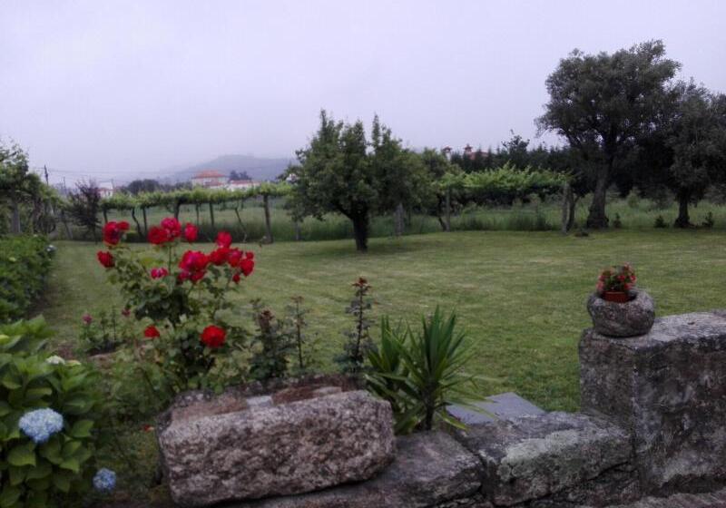 Casas Da Quinta Da Cancela