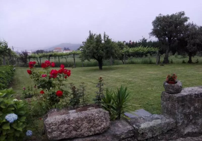 Casas Da Quinta Da Cancela