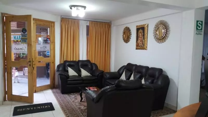 Hostal Rio Dorado