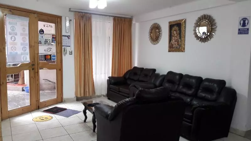Hostal Rio Dorado