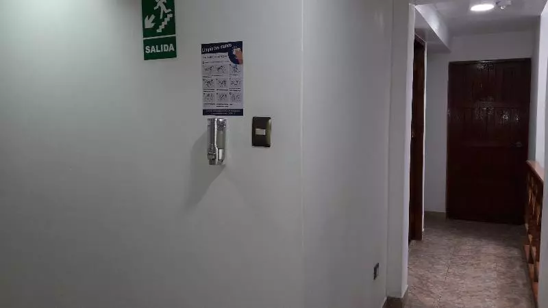 Hostal Rio Dorado