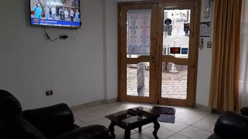 Hostal Rio Dorado