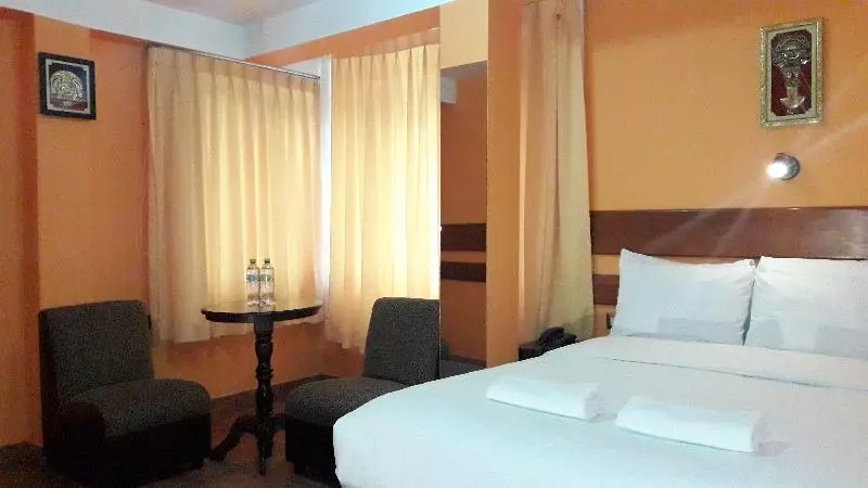 Hostal Rio Dorado