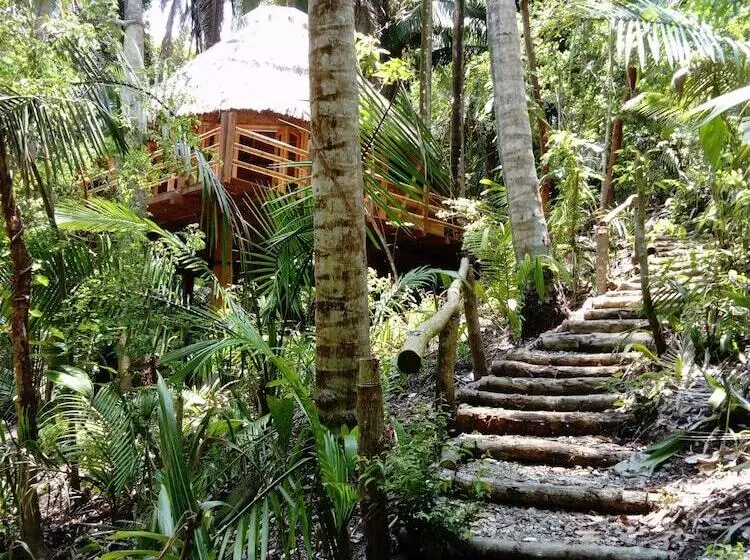 Hotelli Aldea Bamboo Village   Glamping