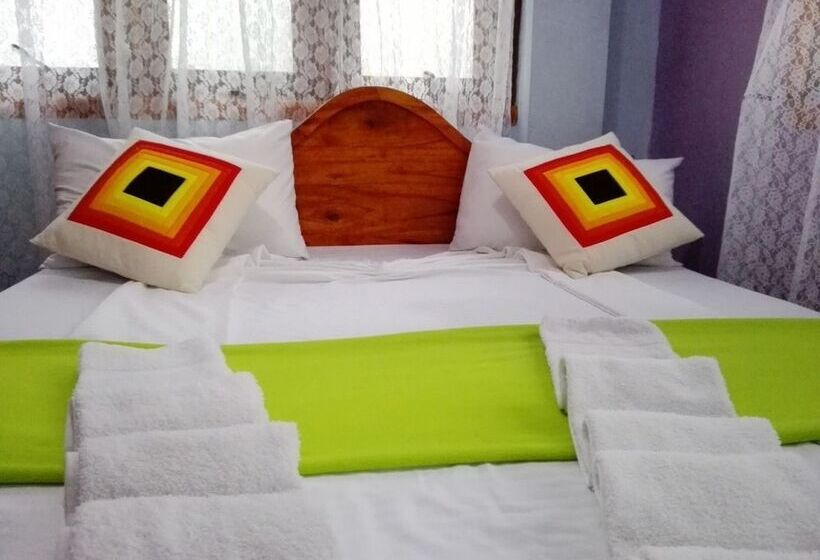 호텔 Ella New Green View